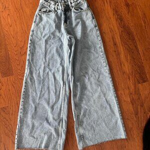 Women's Blue Jeans